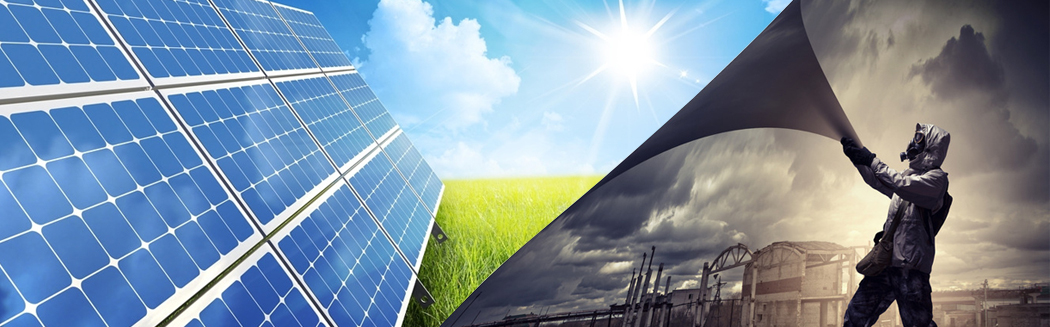 治理霧霾，從太陽能開始