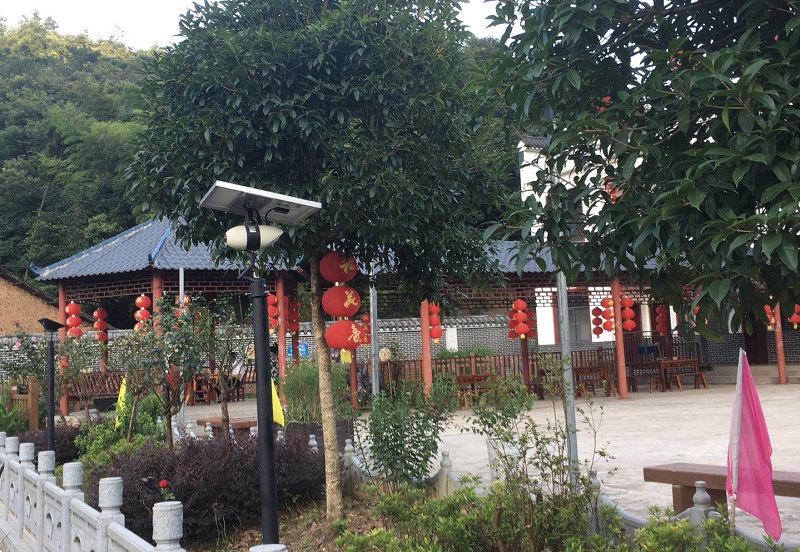 高效太陽能路燈設(shè)計技術(shù)解析