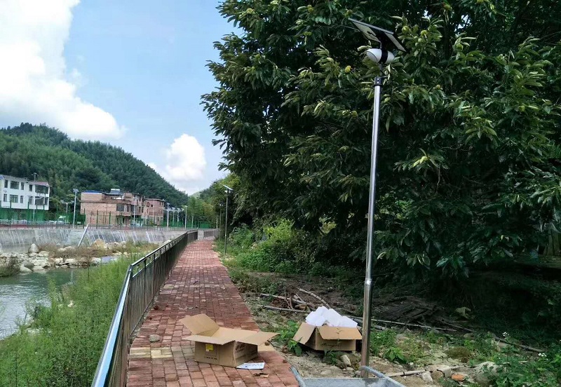 太陽能路燈智能遠程監(jiān)控系統(tǒng)解析