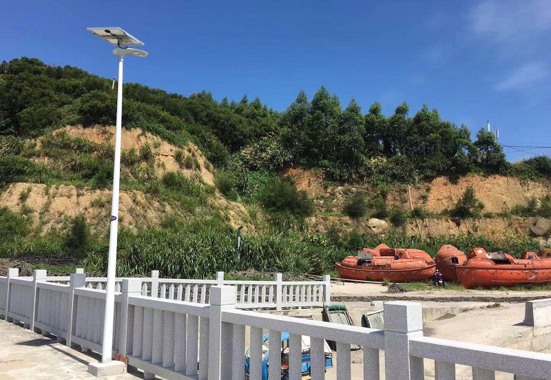 太陽能路燈廠家排行榜揭曉